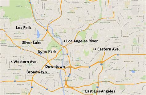 american vintage echo park|Echo Park • LA Vintage Map.